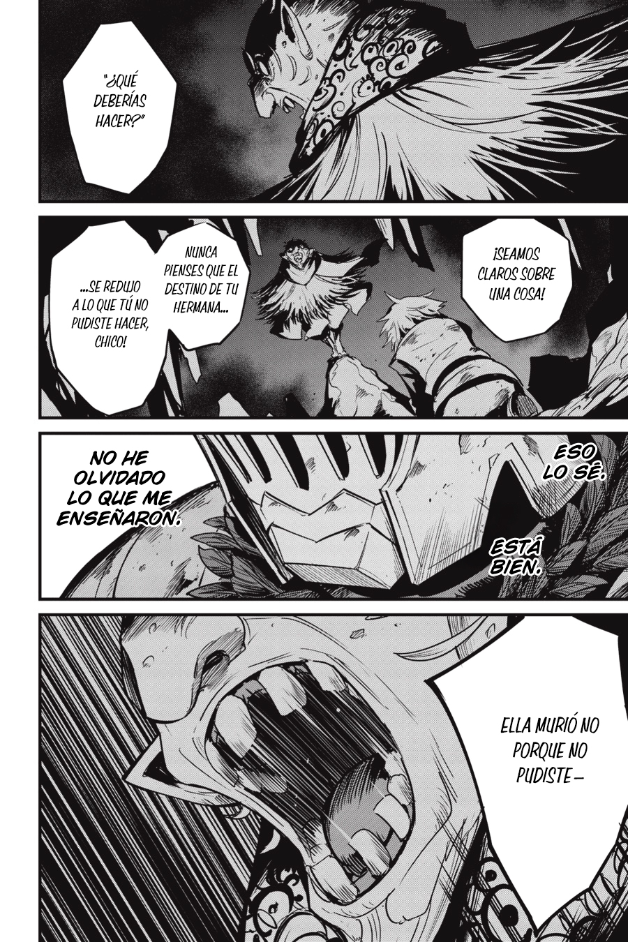 Goblin Slayer: Year One Capitulo 121 página 16