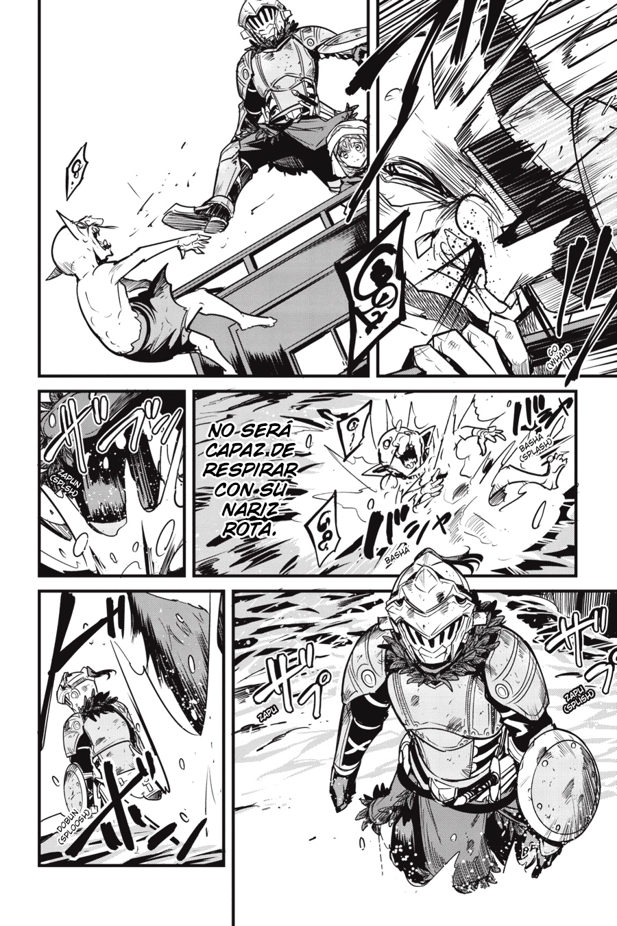 Goblin Slayer: Year One Capitulo 121 página 18