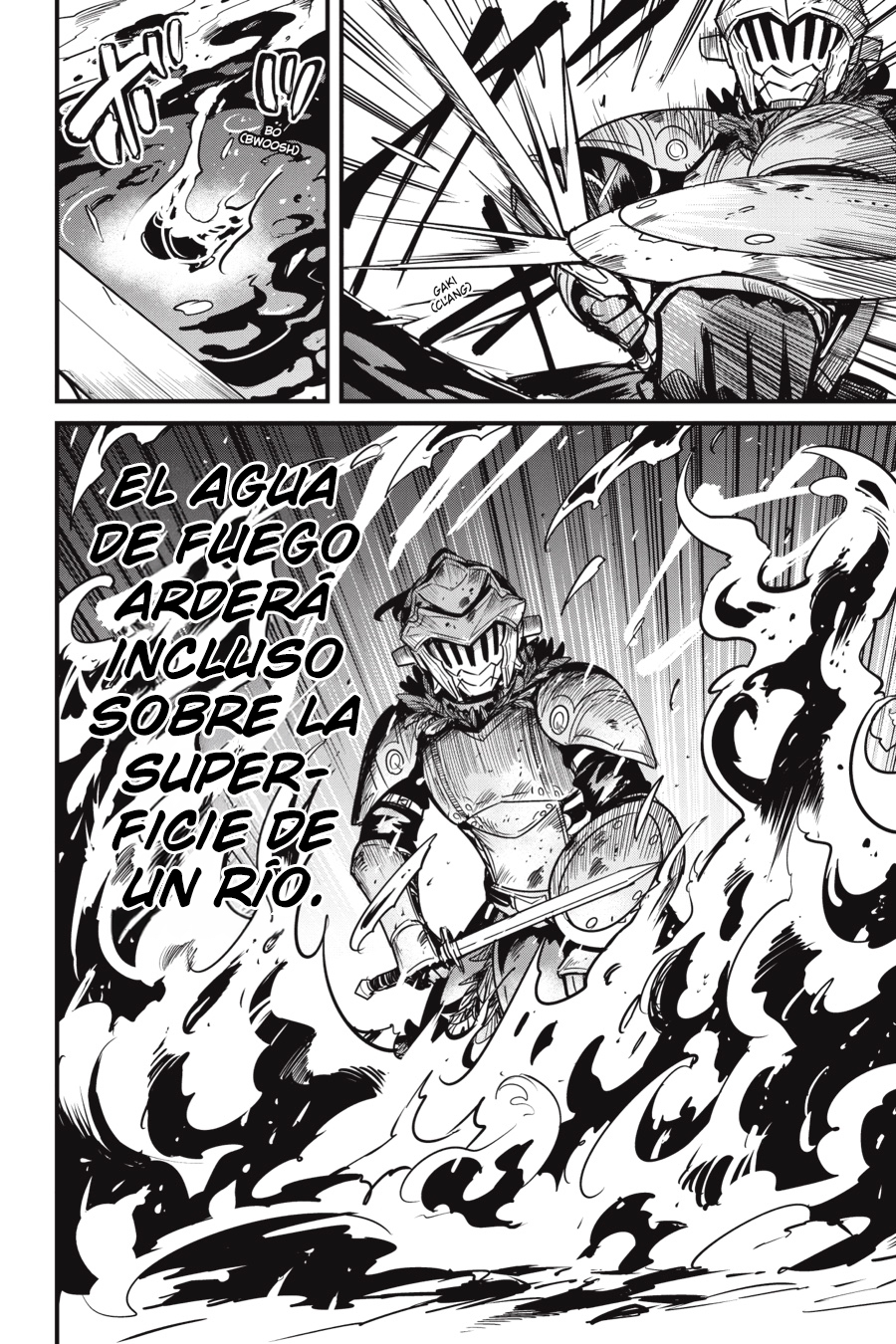 Goblin Slayer: Year One Capitulo 121 página 22