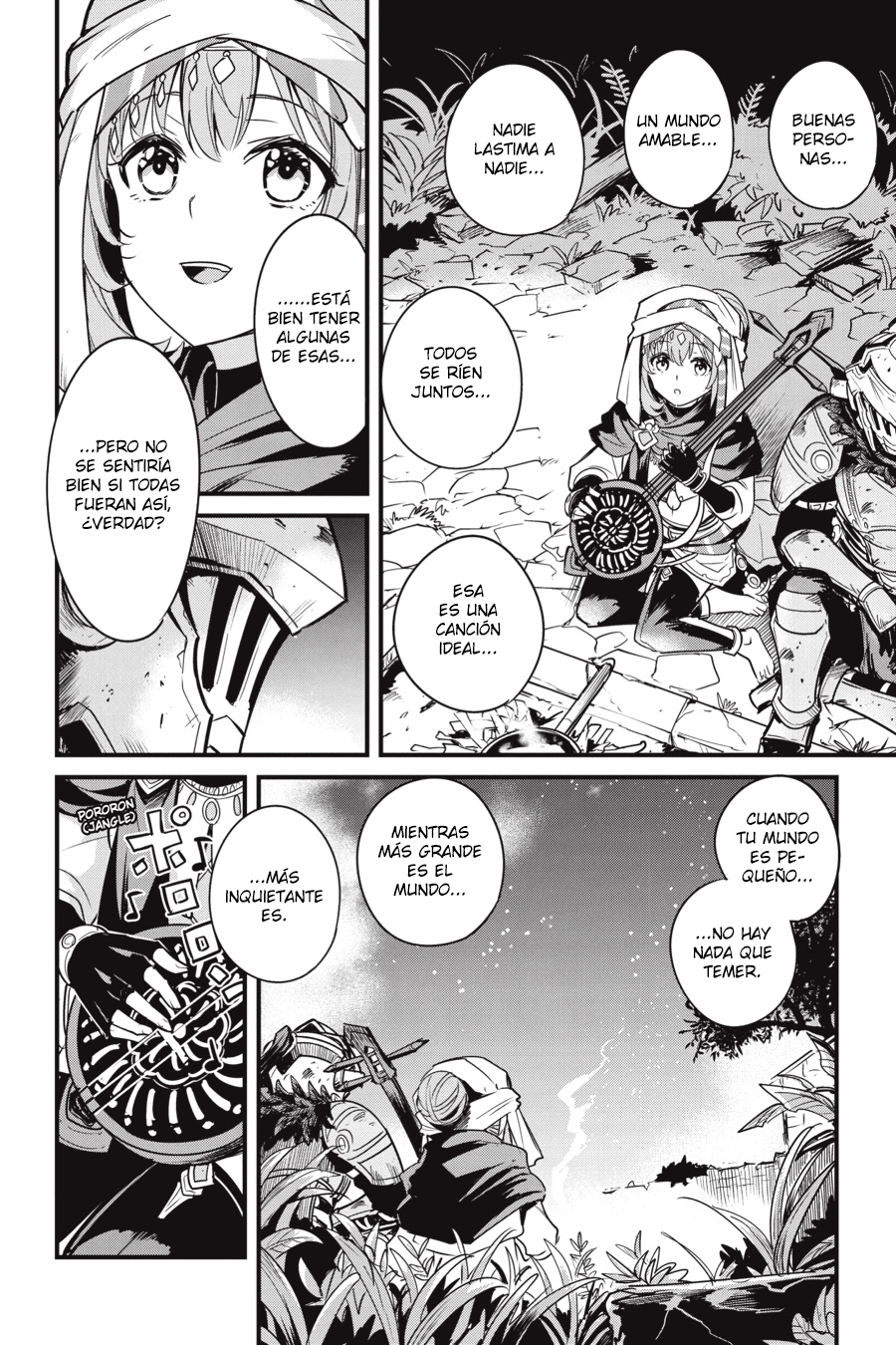 Goblin Slayer: Year One Capitulo 122 página 18