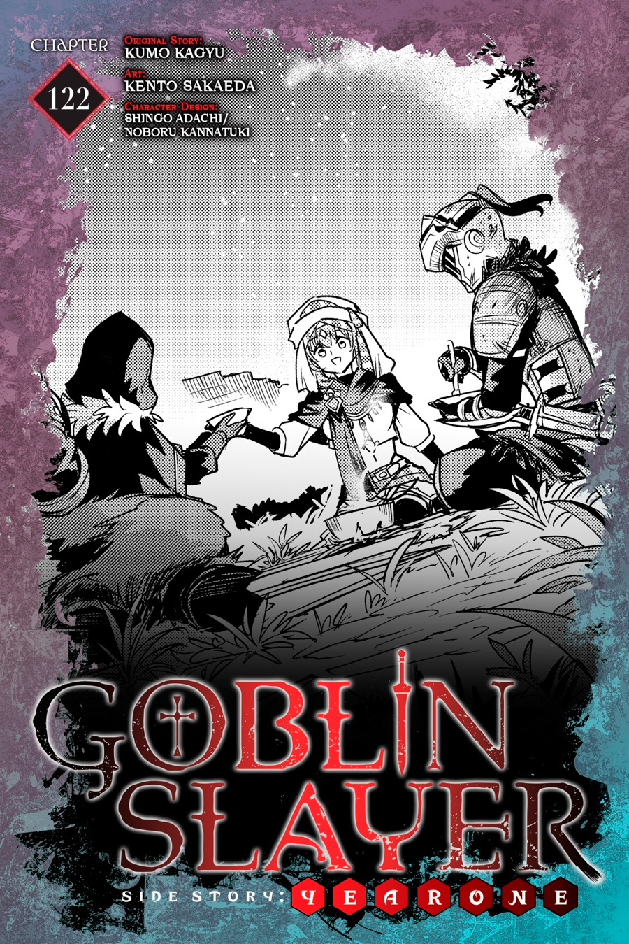 Goblin Slayer: Year One Capitulo 122 página 2