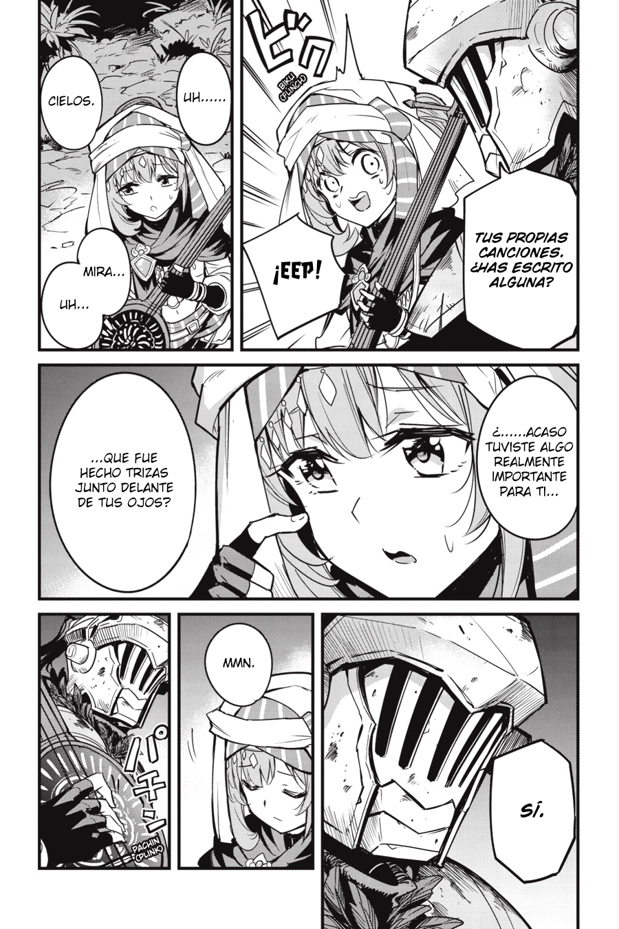 Goblin Slayer: Year One Capitulo 122 página 20