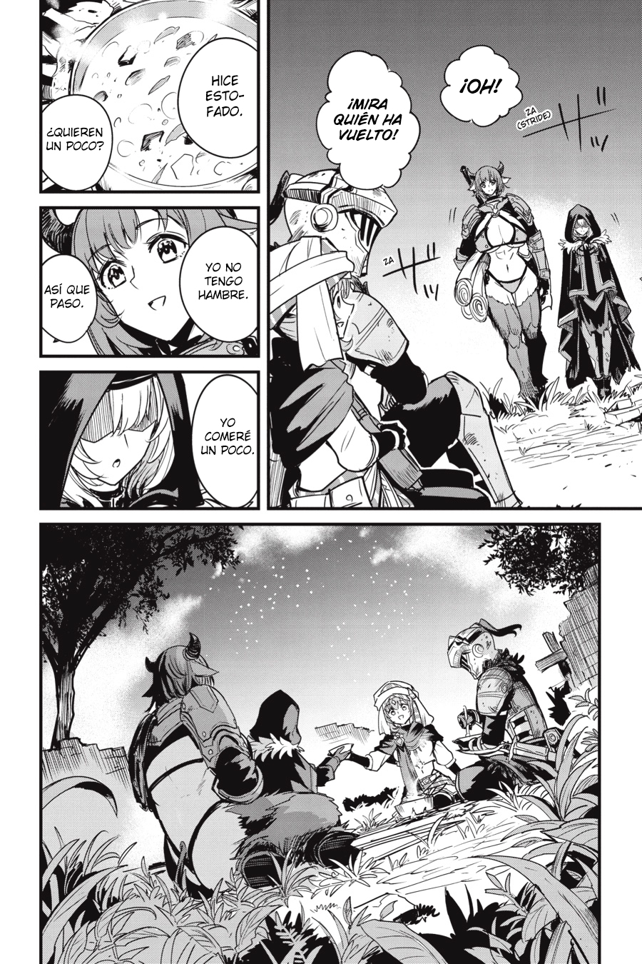 Goblin Slayer: Year One Capitulo 122 página 22