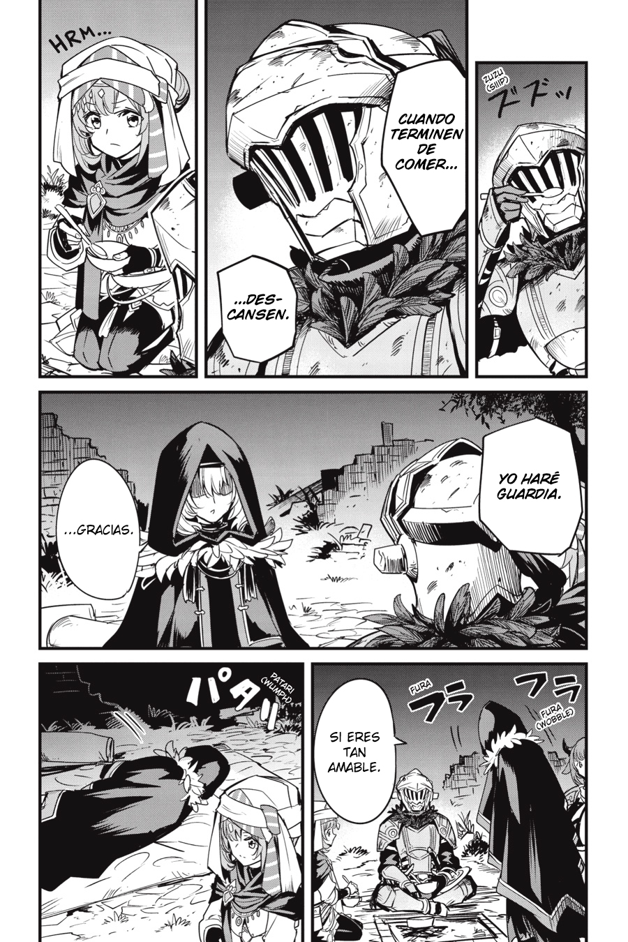 Goblin Slayer: Year One Capitulo 122 página 24