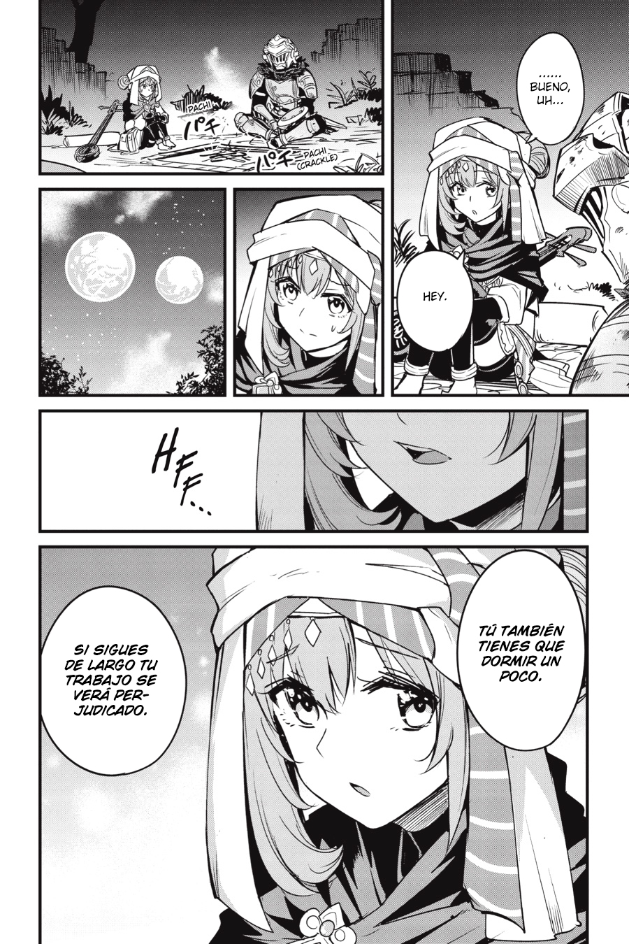 Goblin Slayer: Year One Capitulo 122 página 26