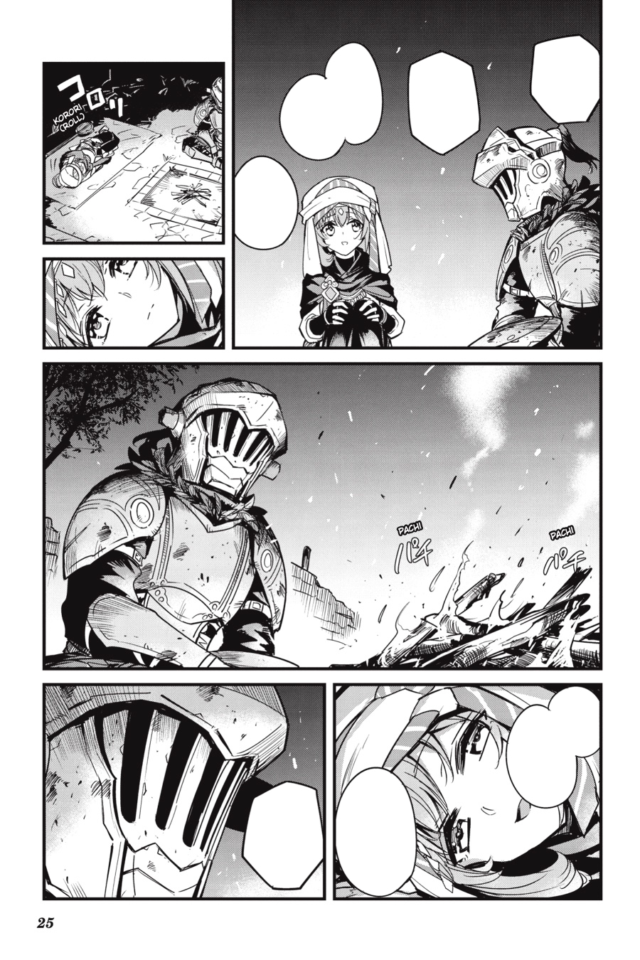 Goblin Slayer: Year One Capitulo 122 página 27