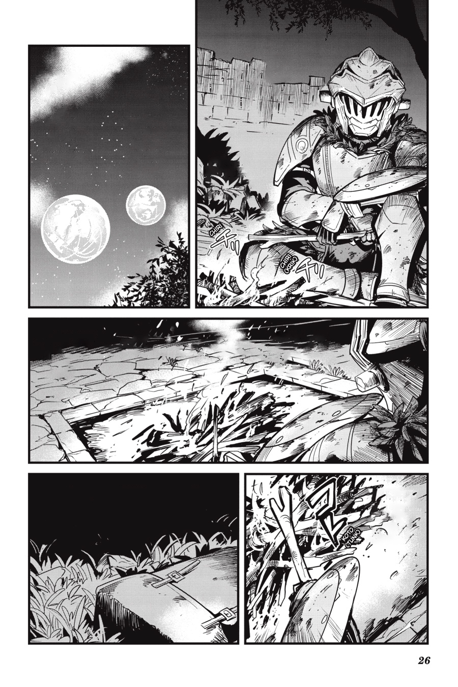 Goblin Slayer: Year One Capitulo 122 página 28