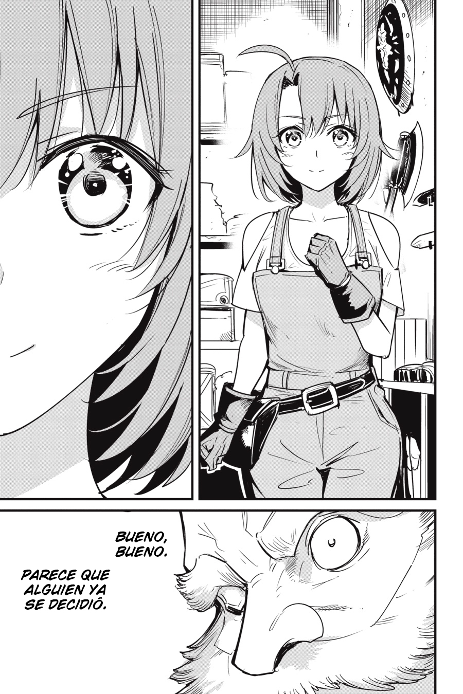 Goblin Slayer: Year One Capitulo 123 página 13