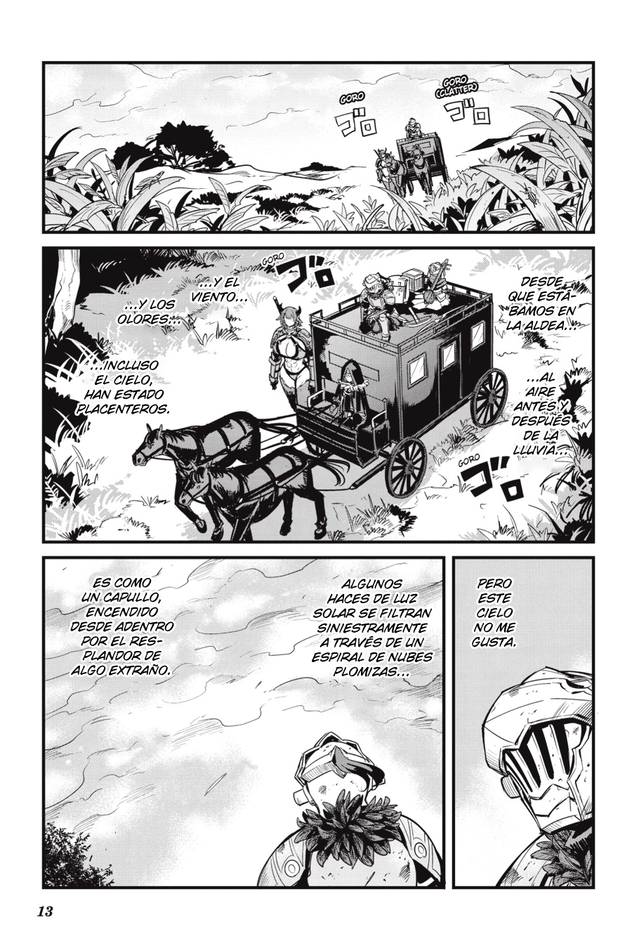 Goblin Slayer: Year One Capitulo 123 página 15