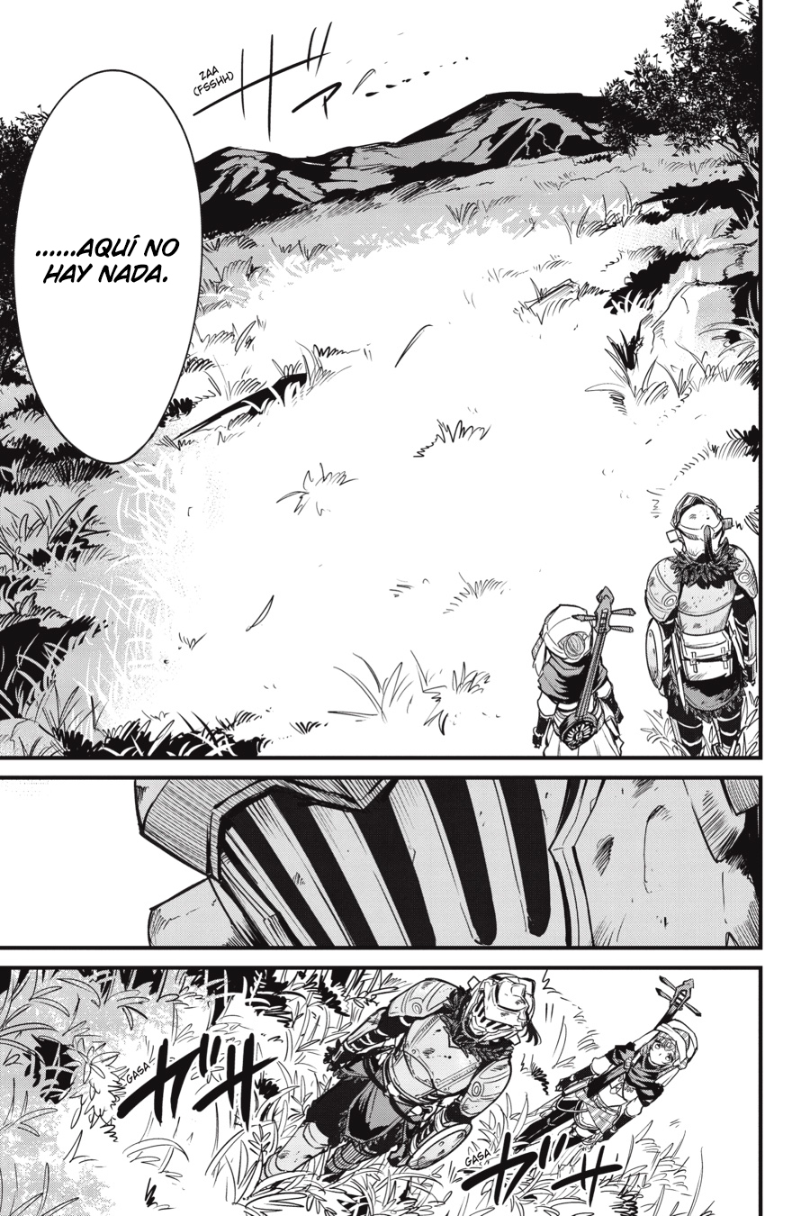 Goblin Slayer: Year One Capitulo 123 página 17