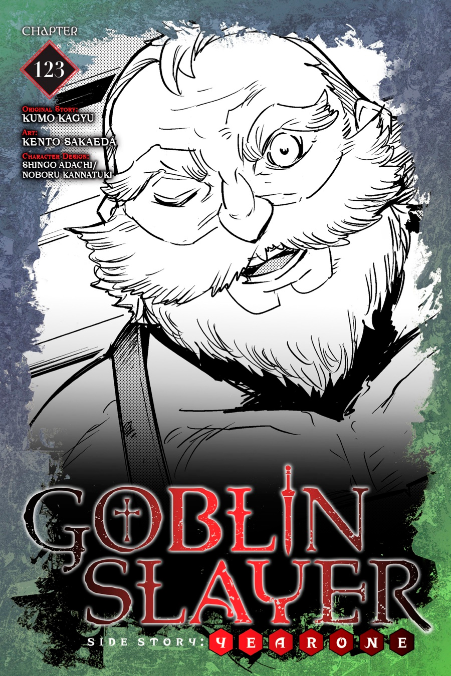 Goblin Slayer: Year One Capitulo 123 página 2