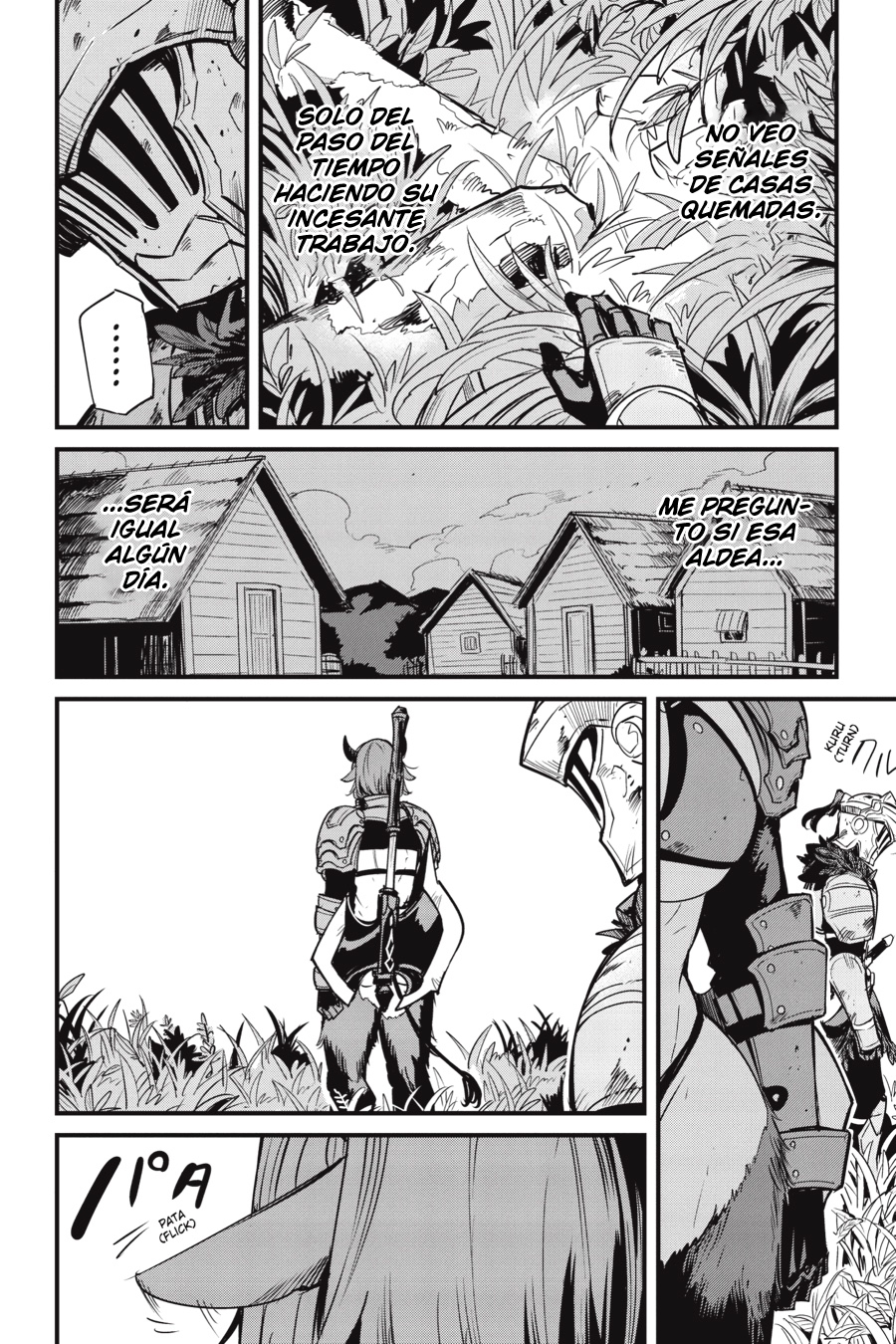 Goblin Slayer: Year One Capitulo 123 página 22