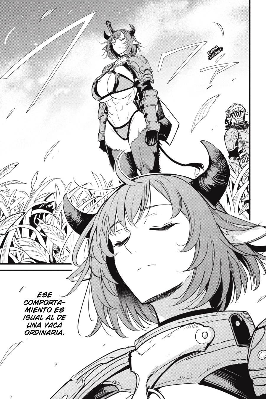 Goblin Slayer: Year One Capitulo 123 página 23