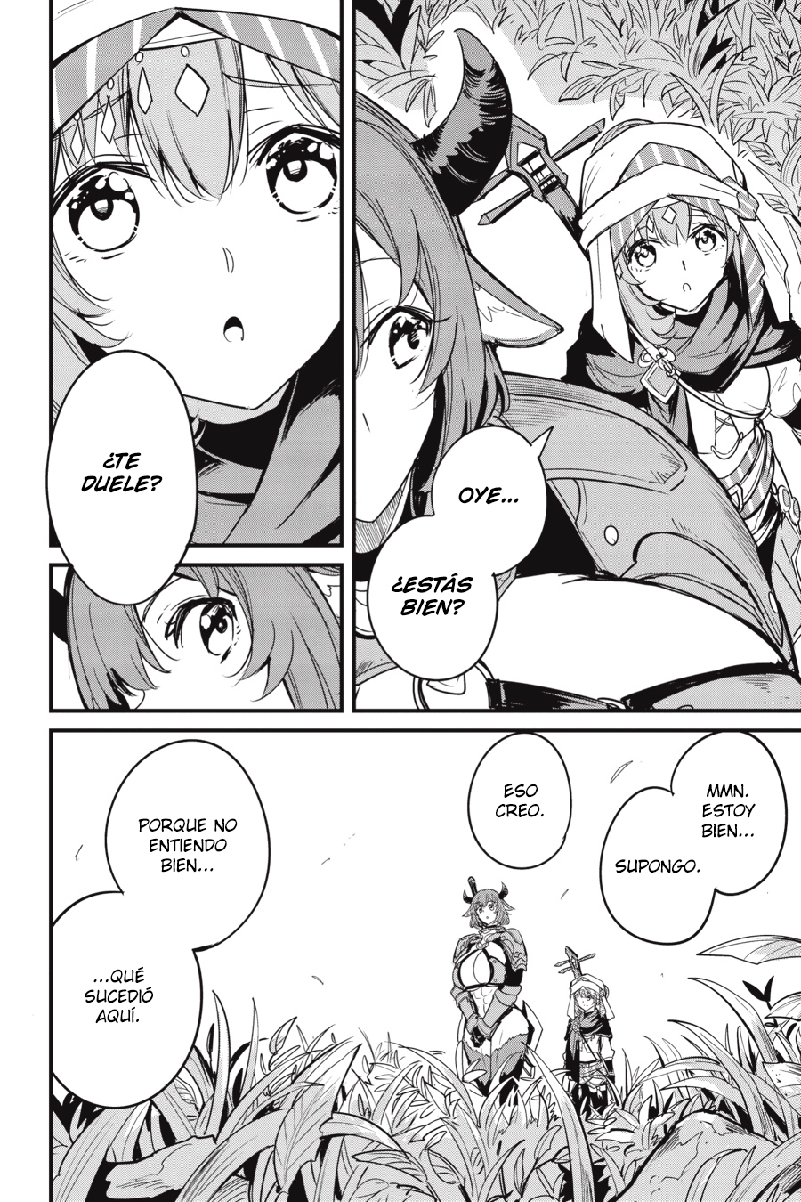 Goblin Slayer: Year One Capitulo 123 página 26