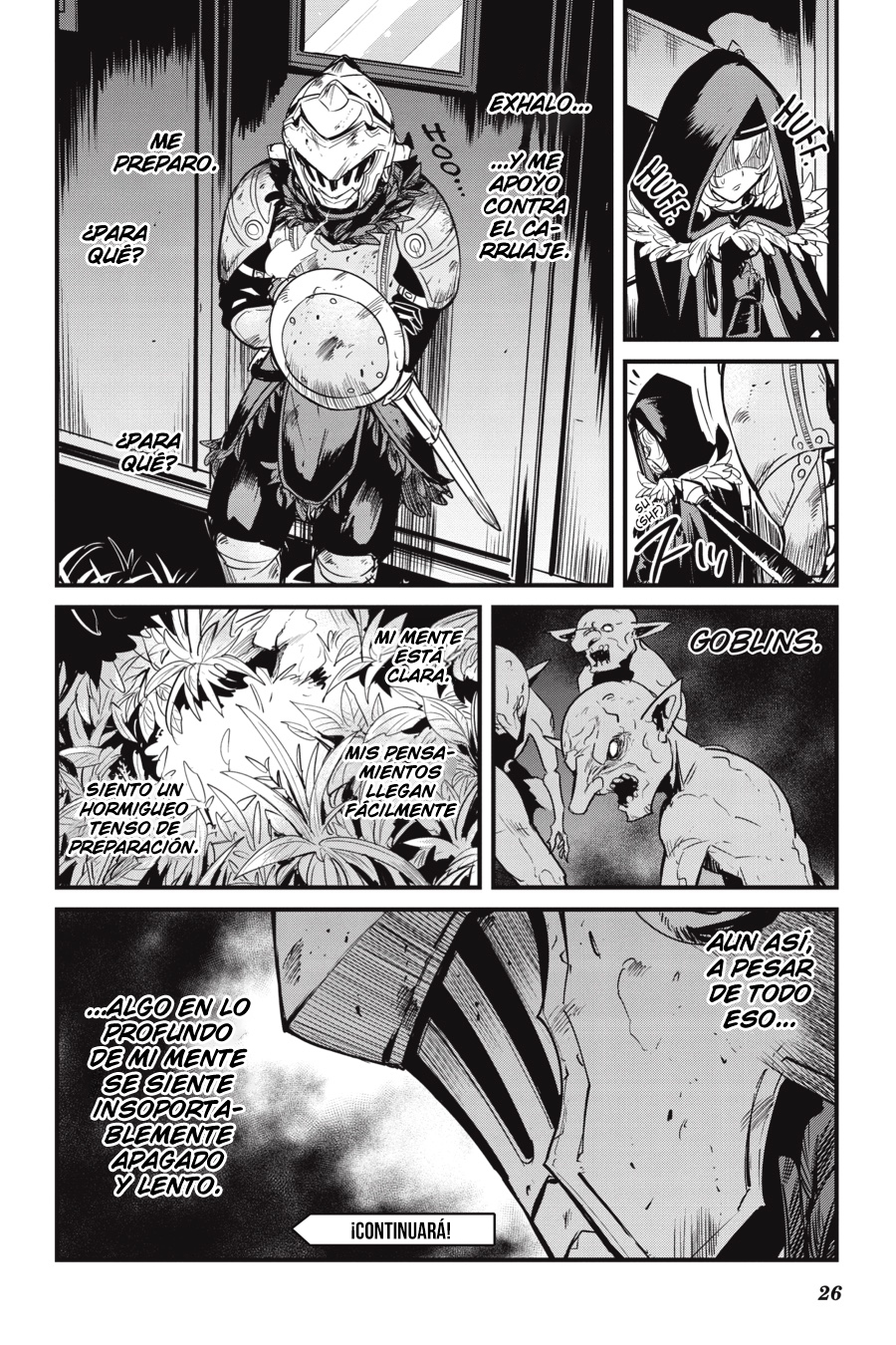 Goblin Slayer: Year One Capitulo 123 página 28