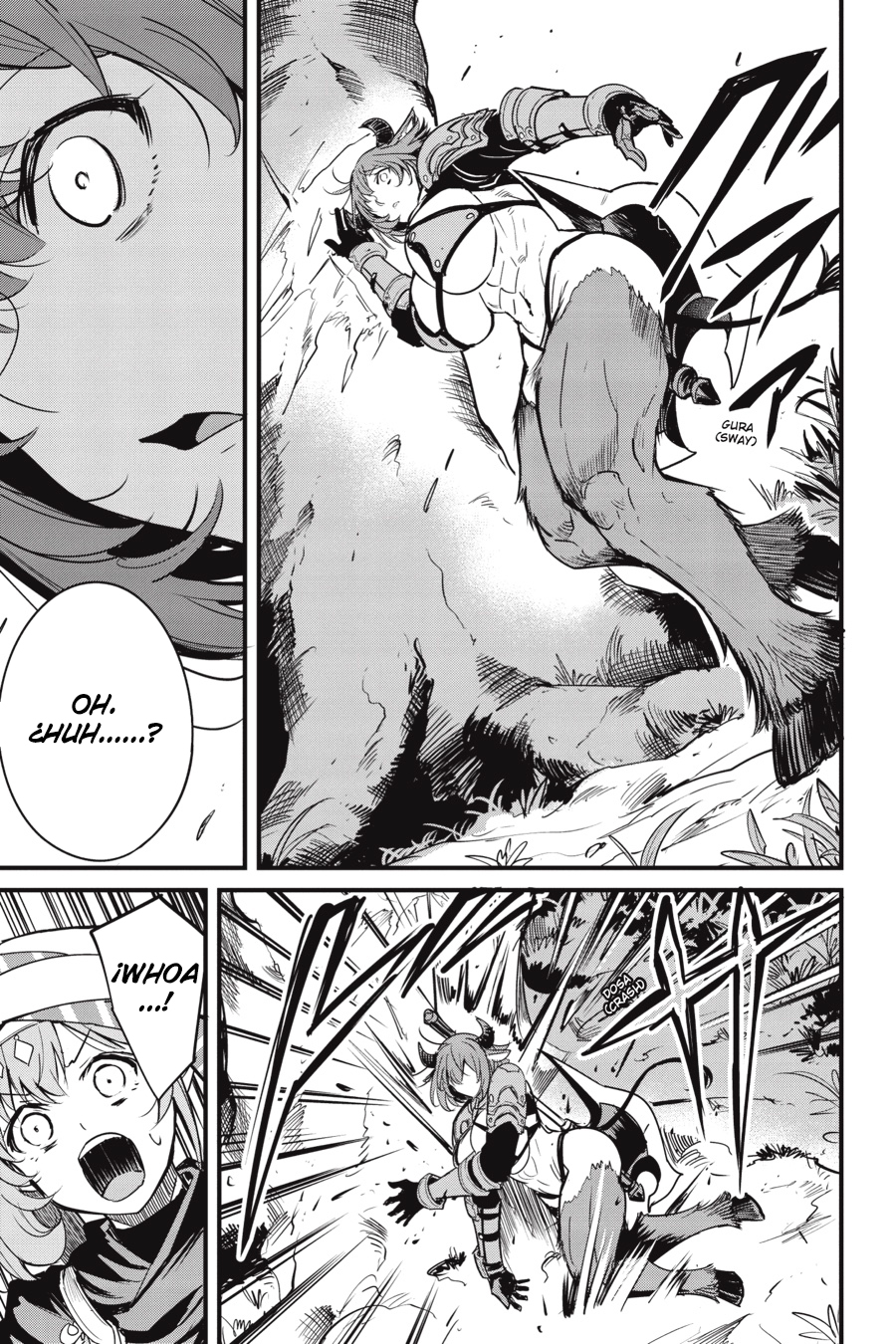 Goblin Slayer: Year One Capitulo 124 página 17