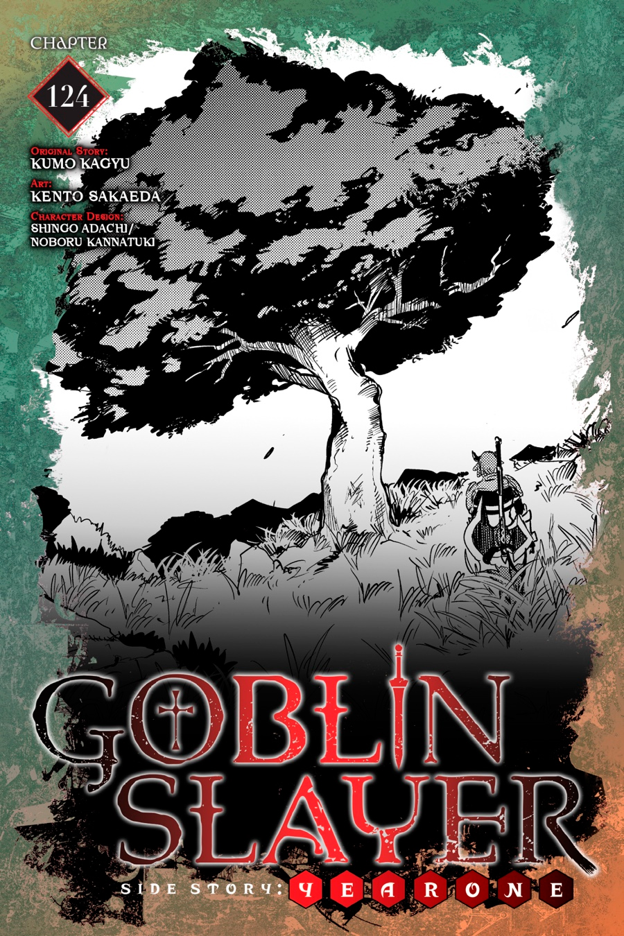 Goblin Slayer: Year One Capitulo 124 página 2