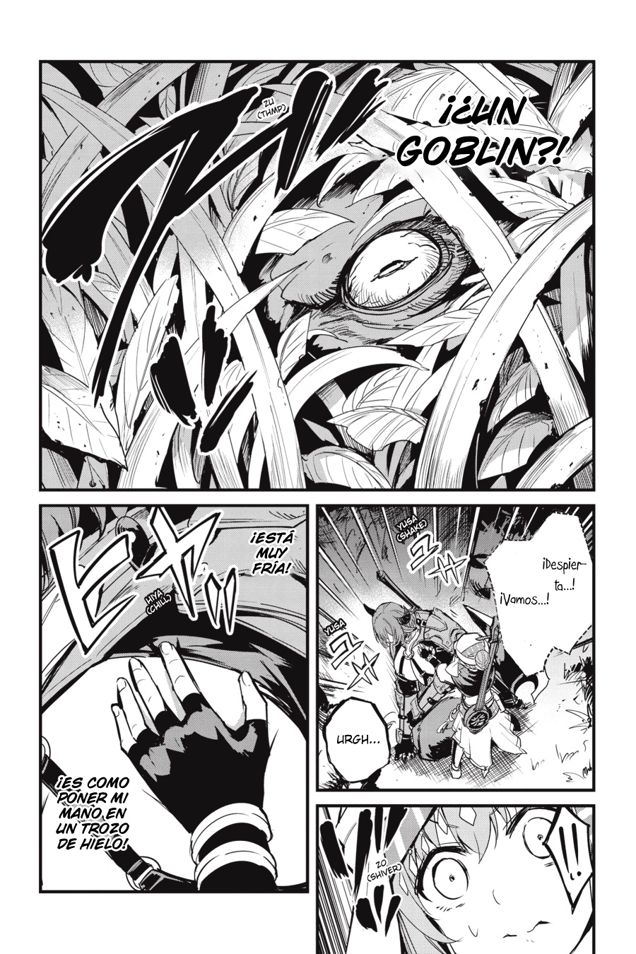 Goblin Slayer: Year One Capitulo 124 página 20