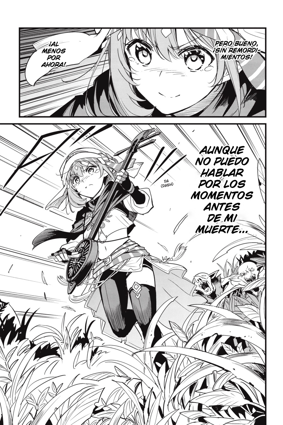 Goblin Slayer: Year One Capitulo 124 página 25