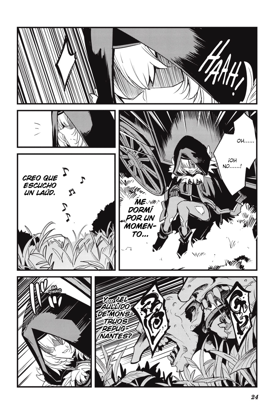 Goblin Slayer: Year One Capitulo 124 página 26