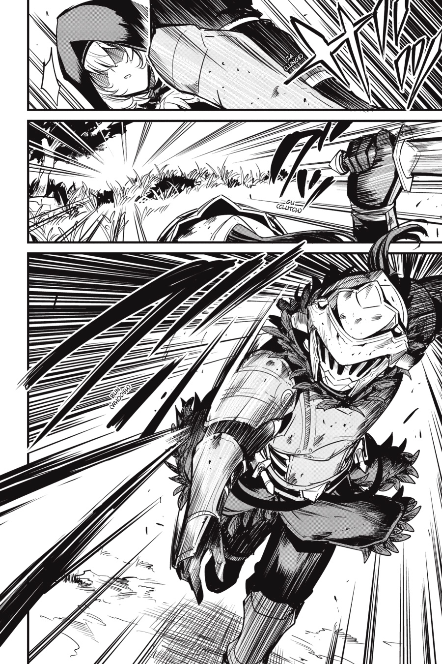 Goblin Slayer: Year One Capitulo 124 página 28