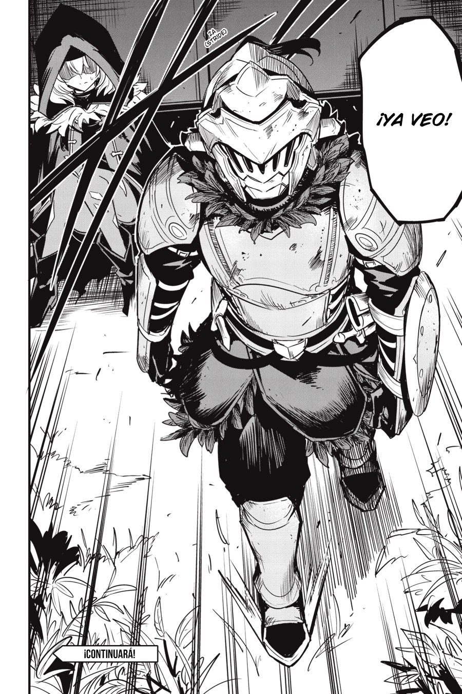 Goblin Slayer: Year One Capitulo 124 página 30