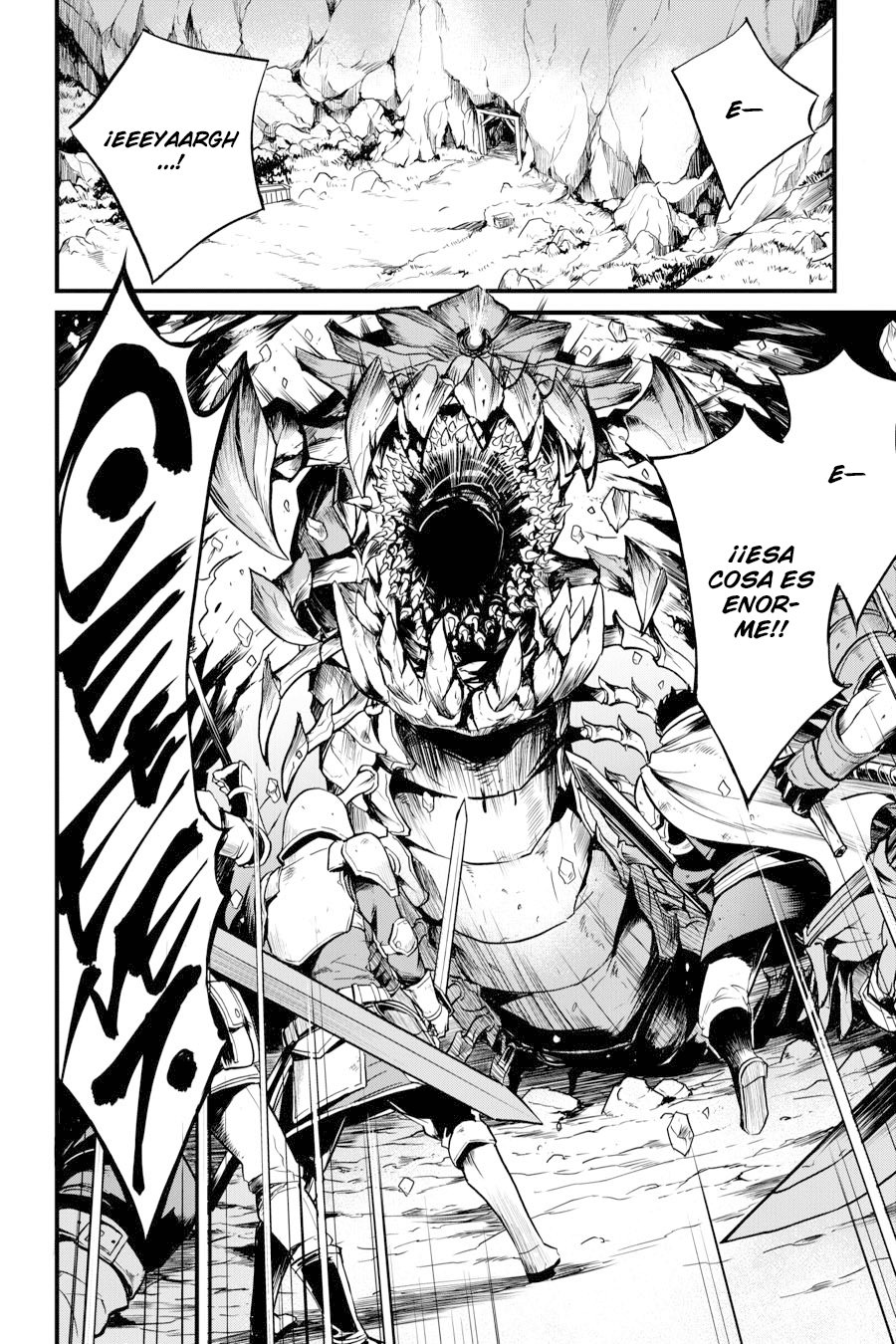 Goblin Slayer: Year One Capitulo 13 página 11
