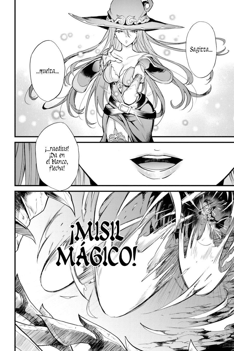 Goblin Slayer: Year One Capitulo 13 página 13