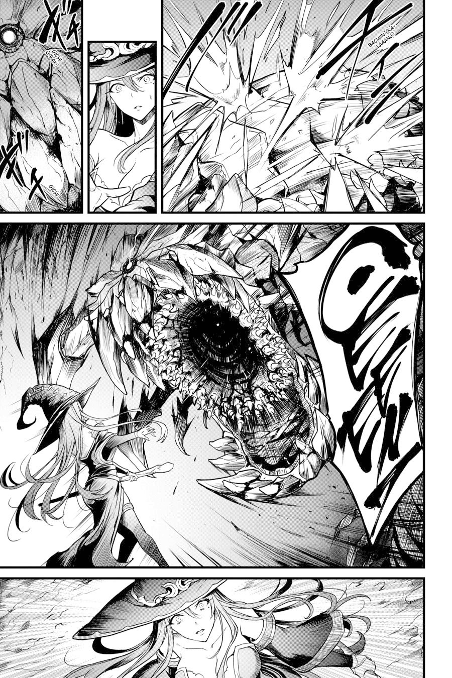 Goblin Slayer: Year One Capitulo 13 página 14