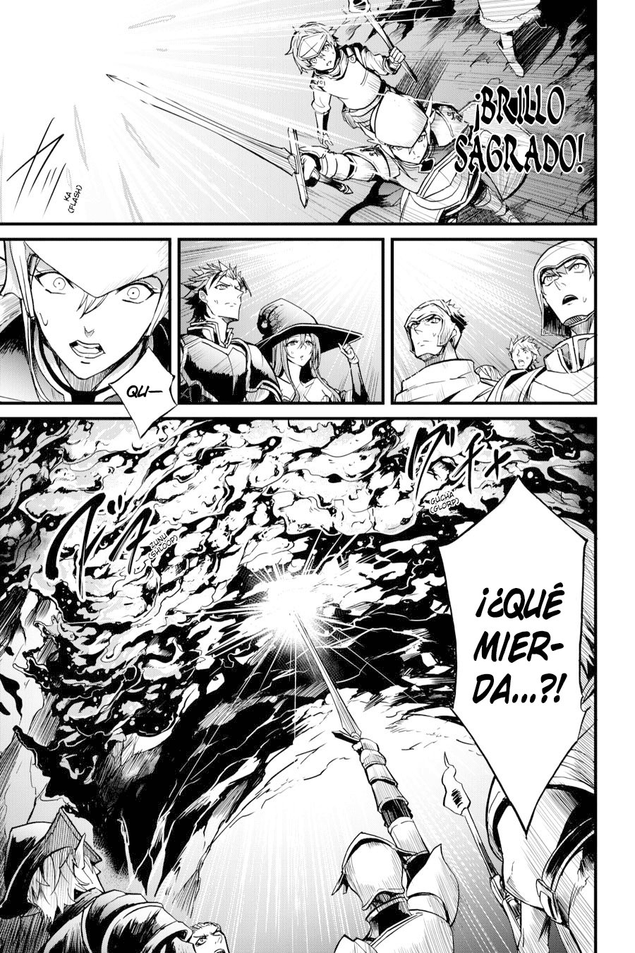 Goblin Slayer: Year One Capitulo 13 página 18
