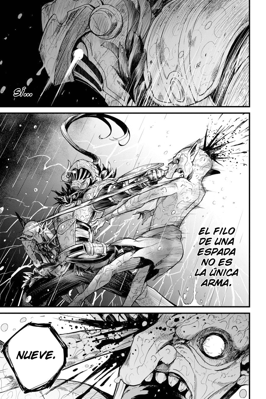 Goblin Slayer: Year One Capitulo 13 página 24