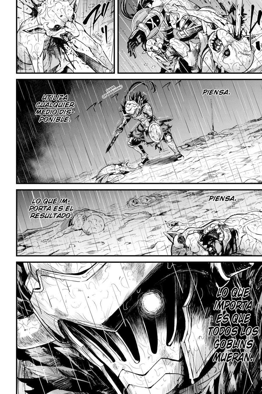 Goblin Slayer: Year One Capitulo 13 página 25