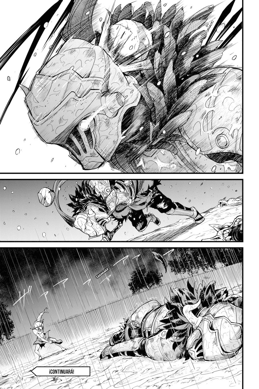 Goblin Slayer: Year One Capitulo 13 página 26
