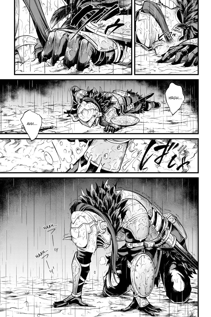 Goblin Slayer: Year One Capitulo 14 página 11