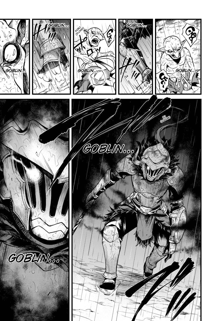 Goblin Slayer: Year One Capitulo 14 página 13