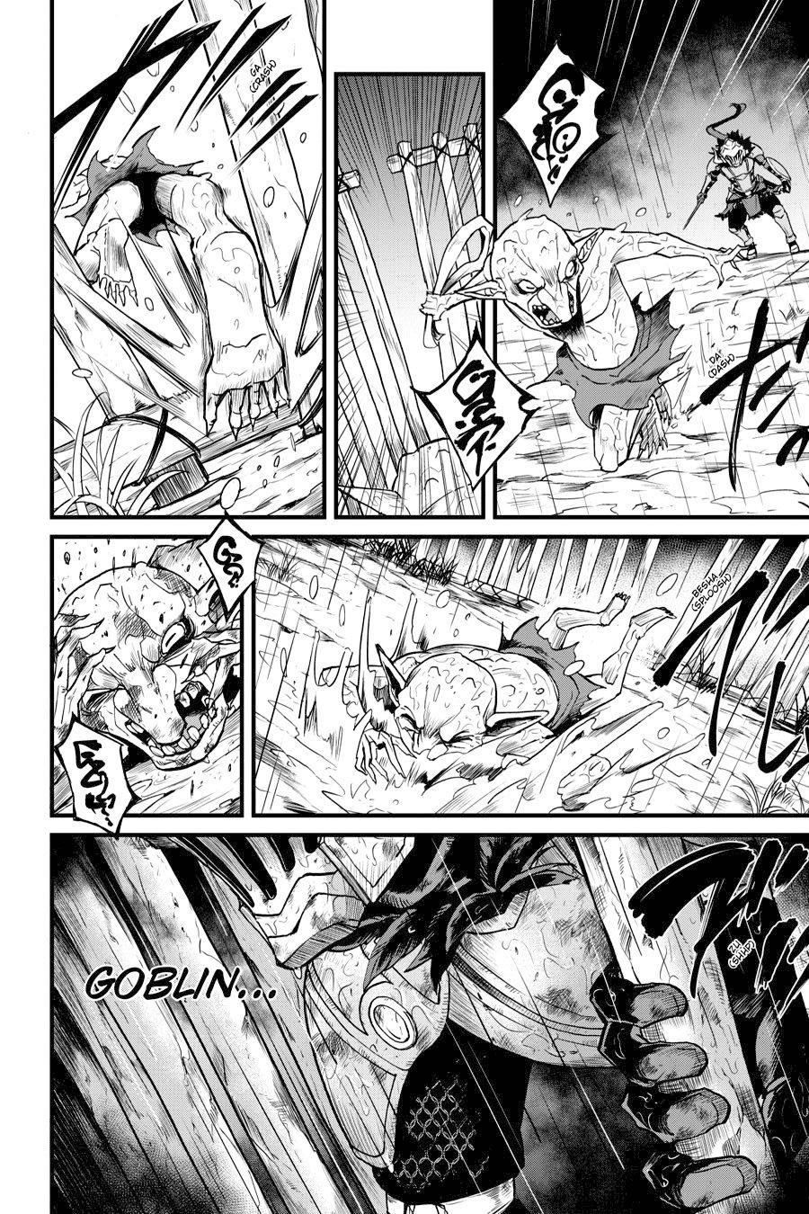 Goblin Slayer: Year One Capitulo 14 página 14