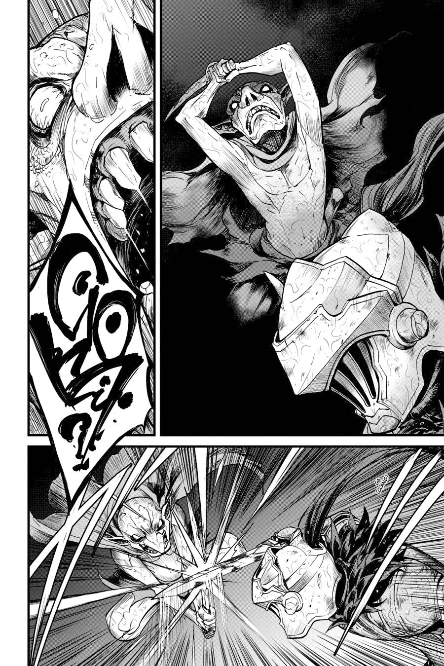 Goblin Slayer: Year One Capitulo 14 página 16