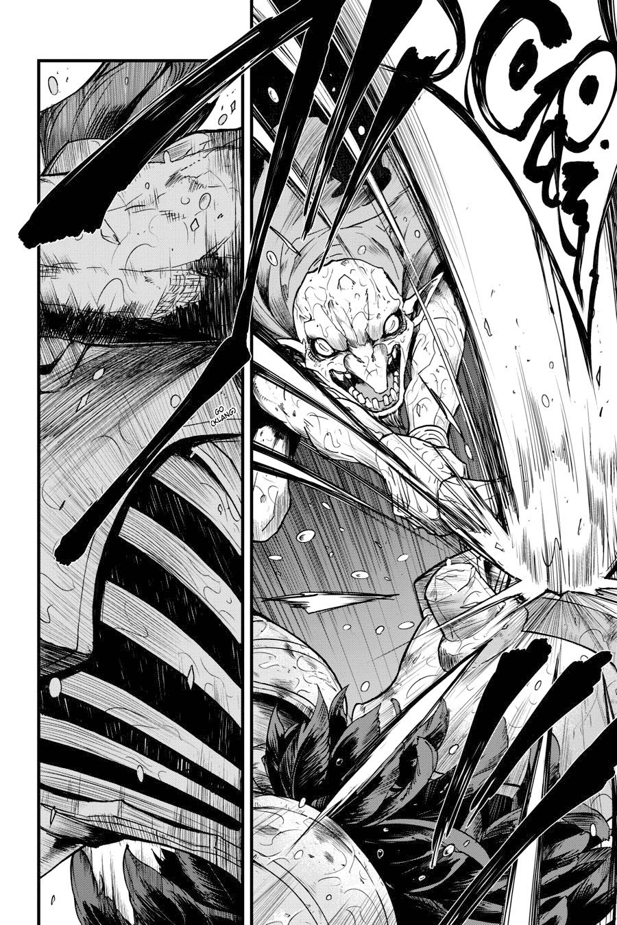 Goblin Slayer: Year One Capitulo 14 página 20