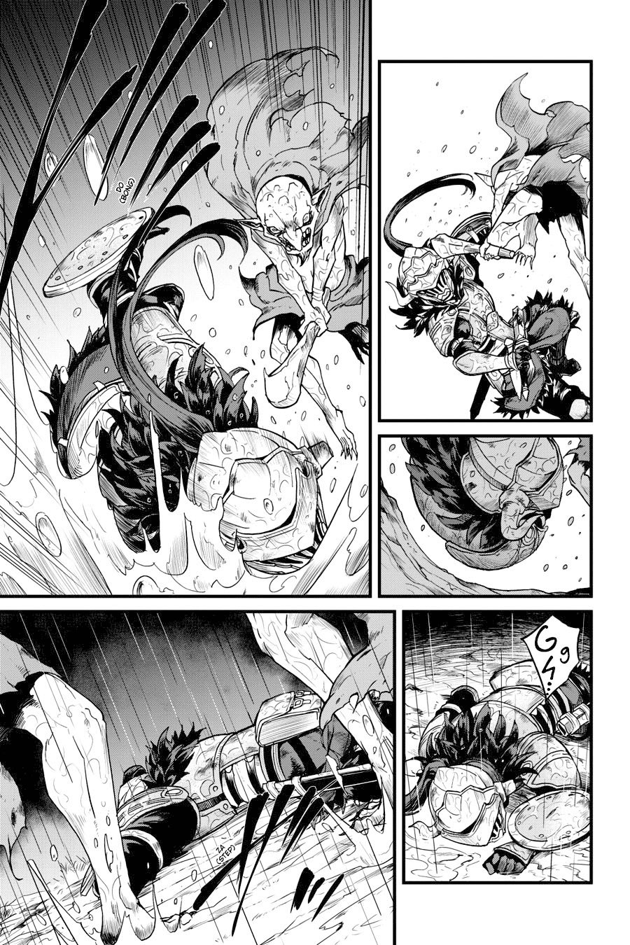 Goblin Slayer: Year One Capitulo 14 página 21