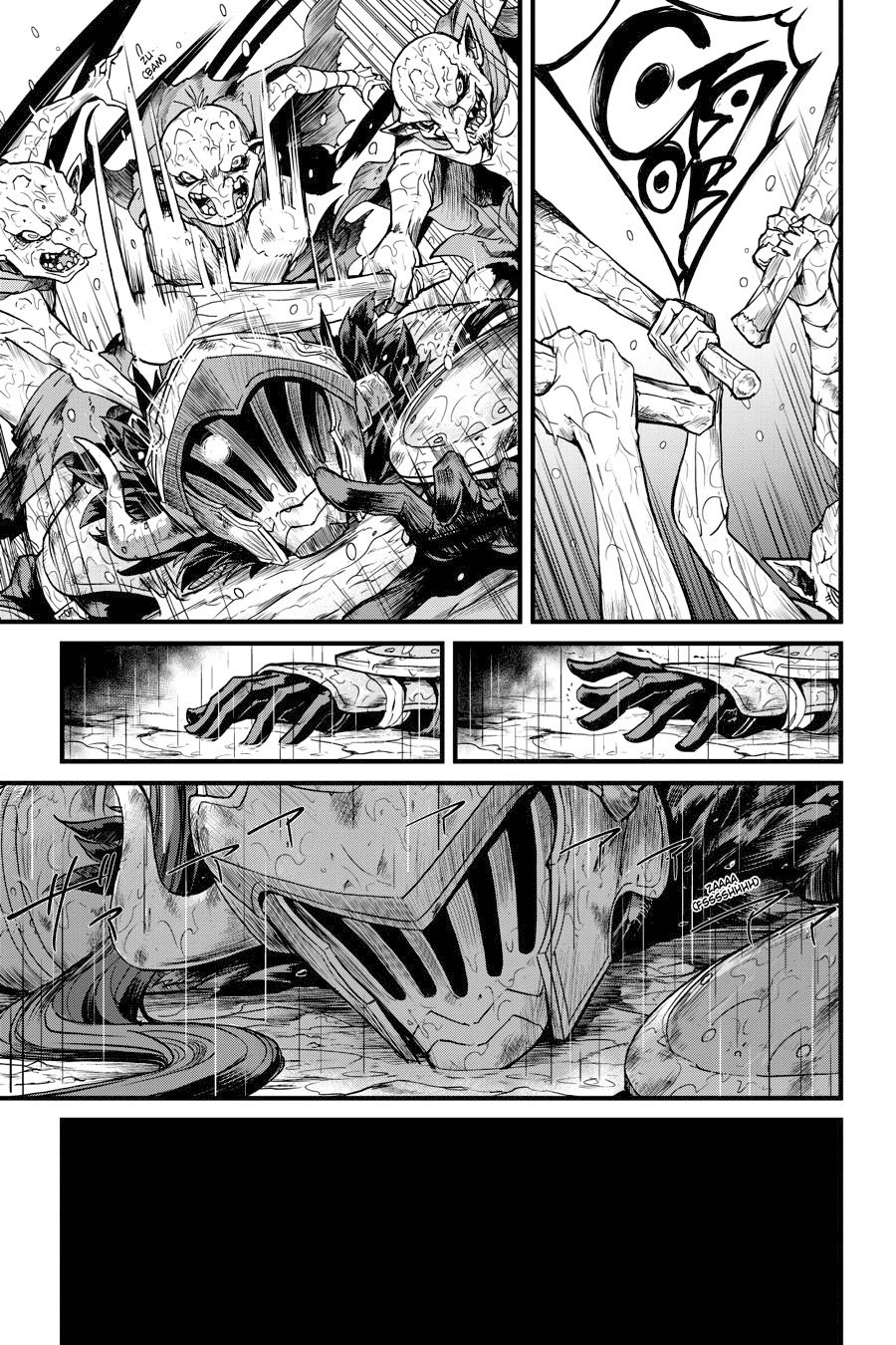 Goblin Slayer: Year One Capitulo 14 página 23
