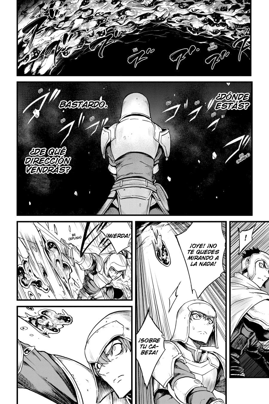 Goblin Slayer: Year One Capitulo 14 página 24