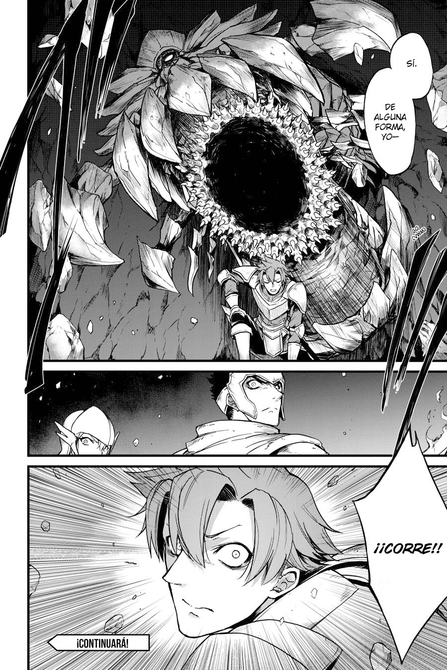 Goblin Slayer: Year One Capitulo 14 página 26