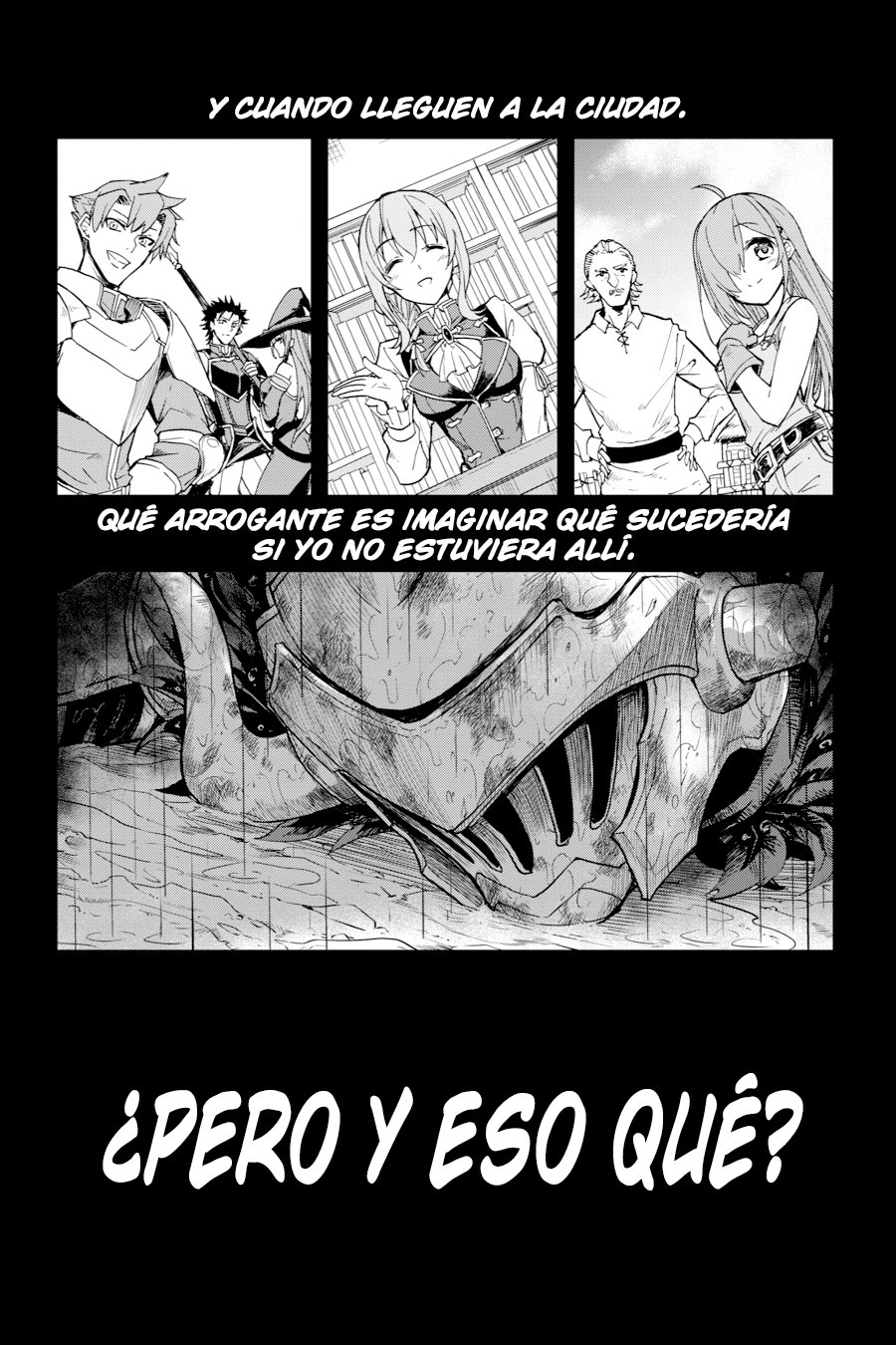 Goblin Slayer: Year One Capitulo 15 página 13