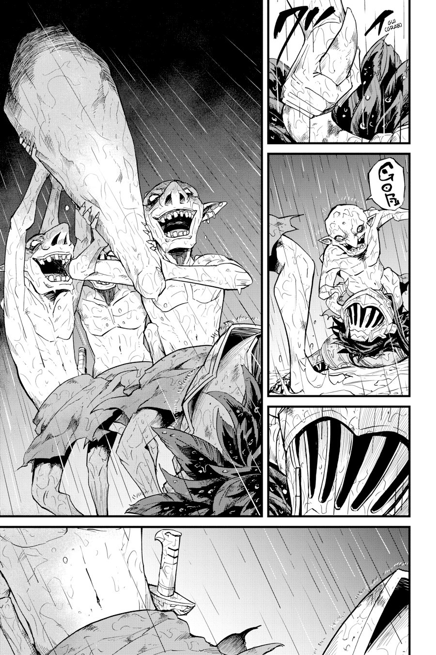 Goblin Slayer: Year One Capitulo 15 página 14