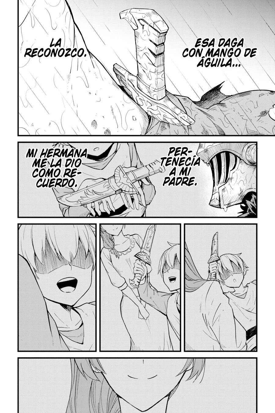 Goblin Slayer: Year One Capitulo 15 página 15