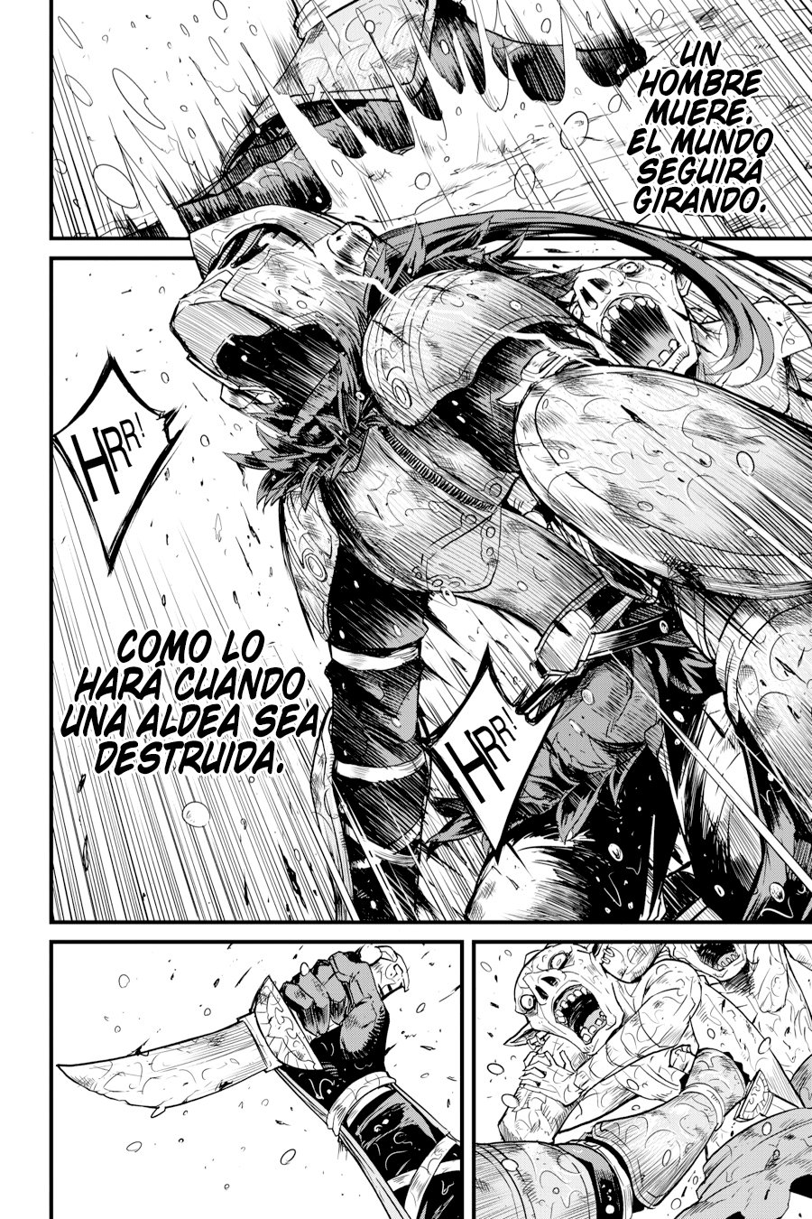 Goblin Slayer: Year One Capitulo 15 página 17