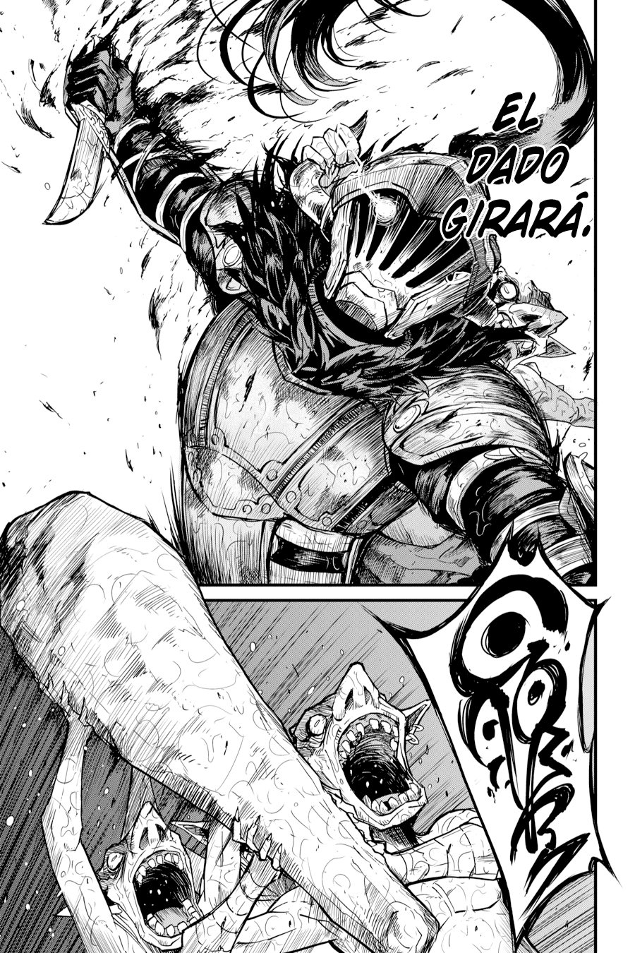 Goblin Slayer: Year One Capitulo 15 página 18