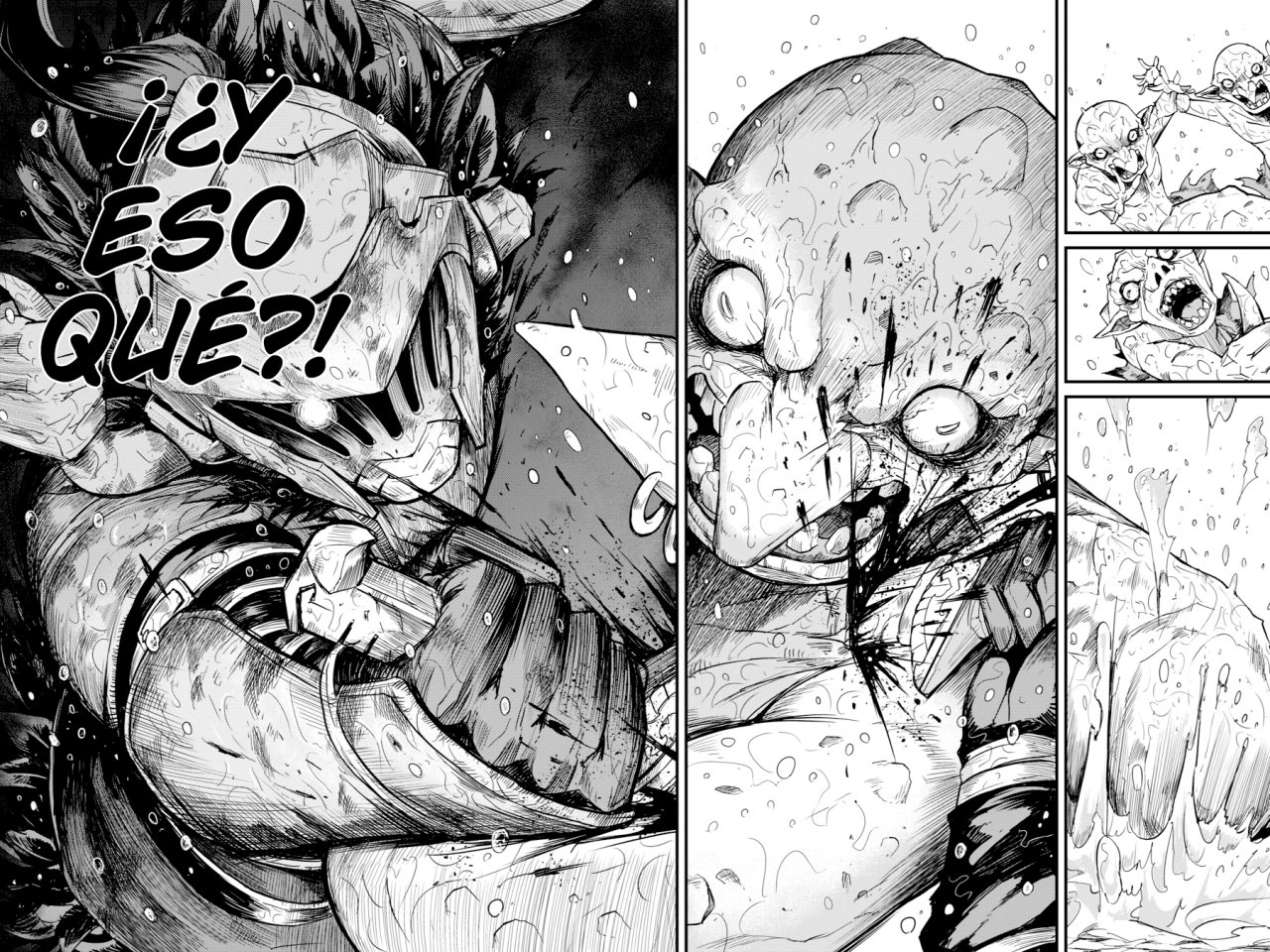 Goblin Slayer: Year One Capitulo 15 página 19