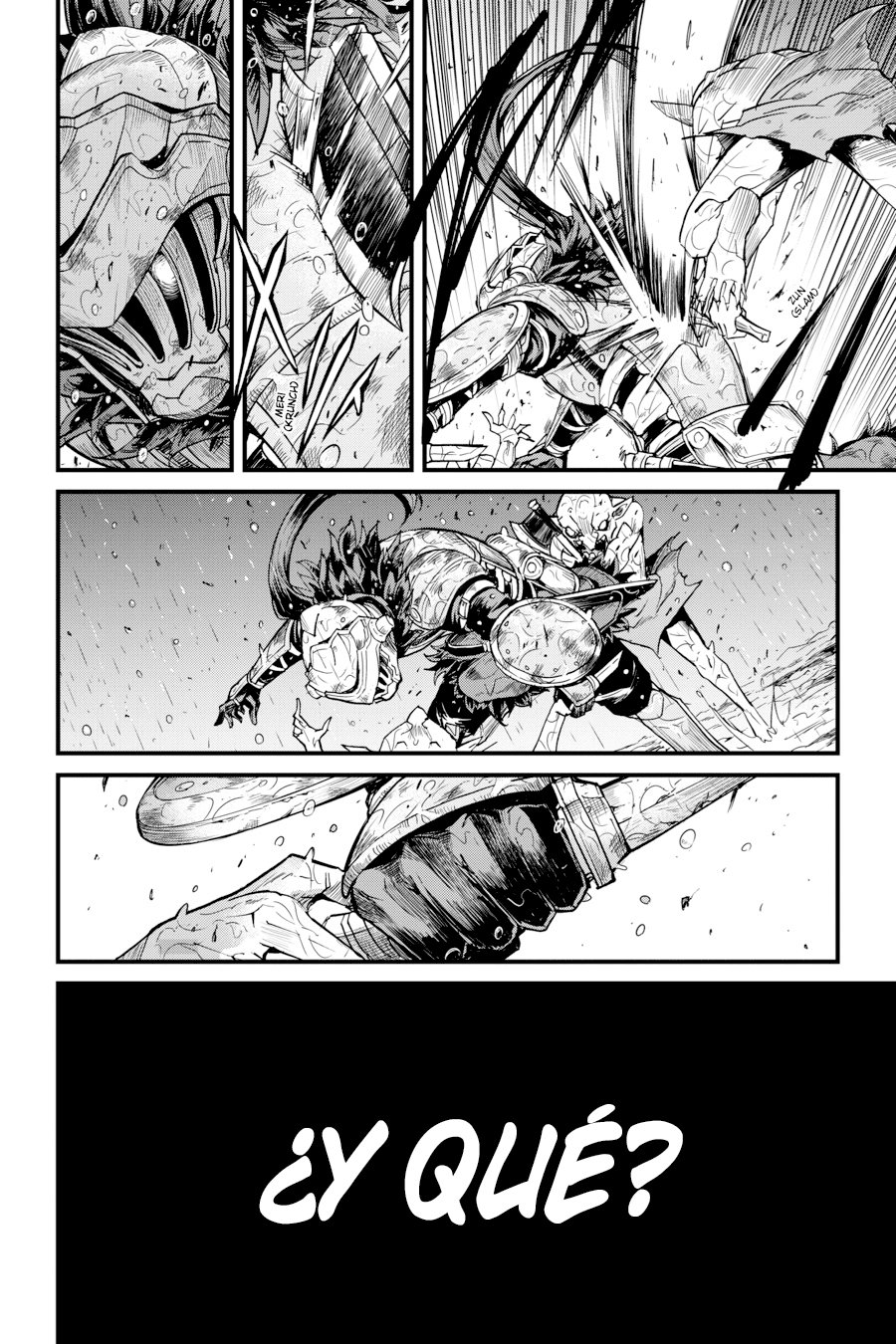Goblin Slayer: Year One Capitulo 15 página 24