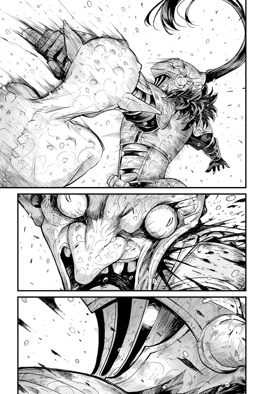 Goblin Slayer: Year One Capitulo 15 página 25